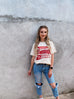 Oklahoma Pennant Tee