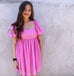 The Taytum Dress