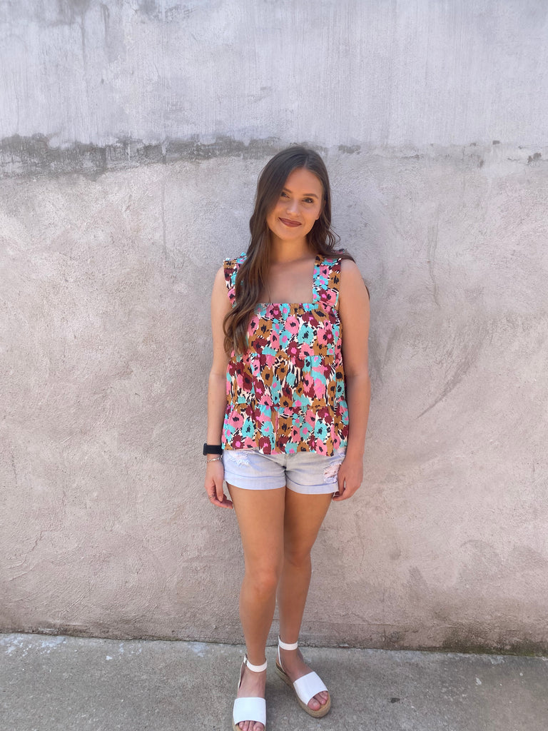 The Liza Top