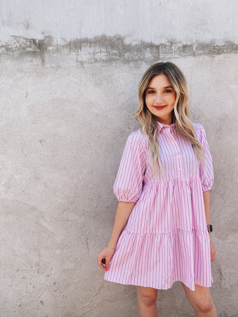 The Polly Dress