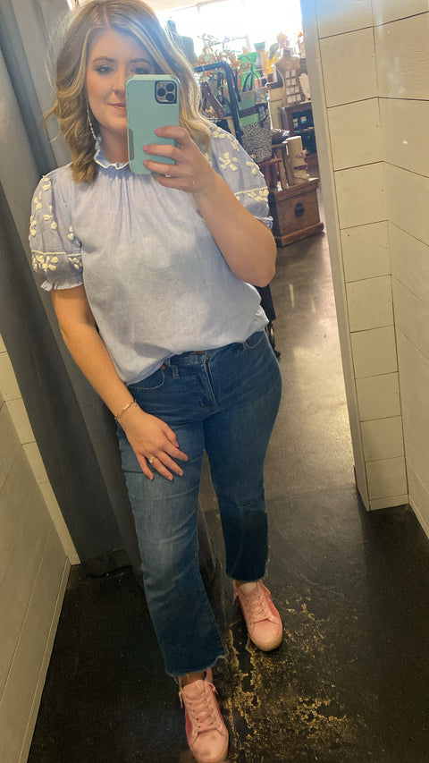 The Tiffany Top