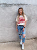 Oklahoma Pennant Tee