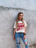 Oklahoma Pennant Tee