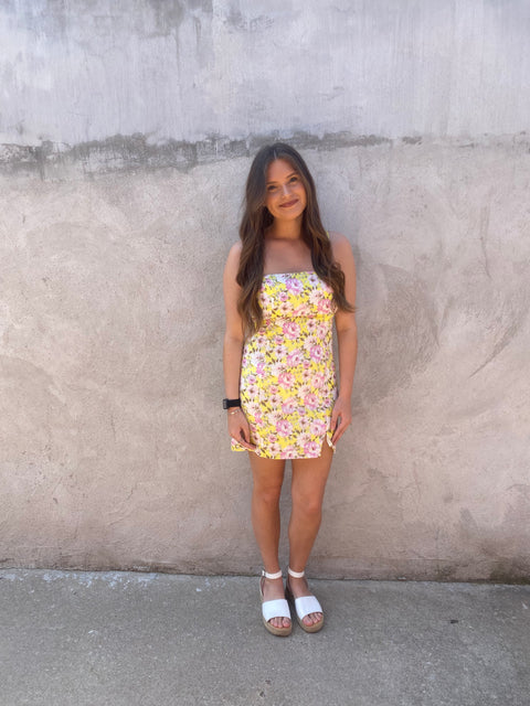 The Jaelynn Dress
