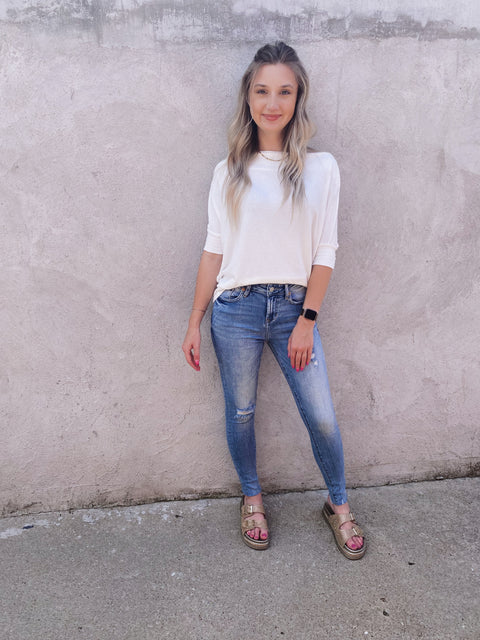 DEAR JOHN denim // gisele