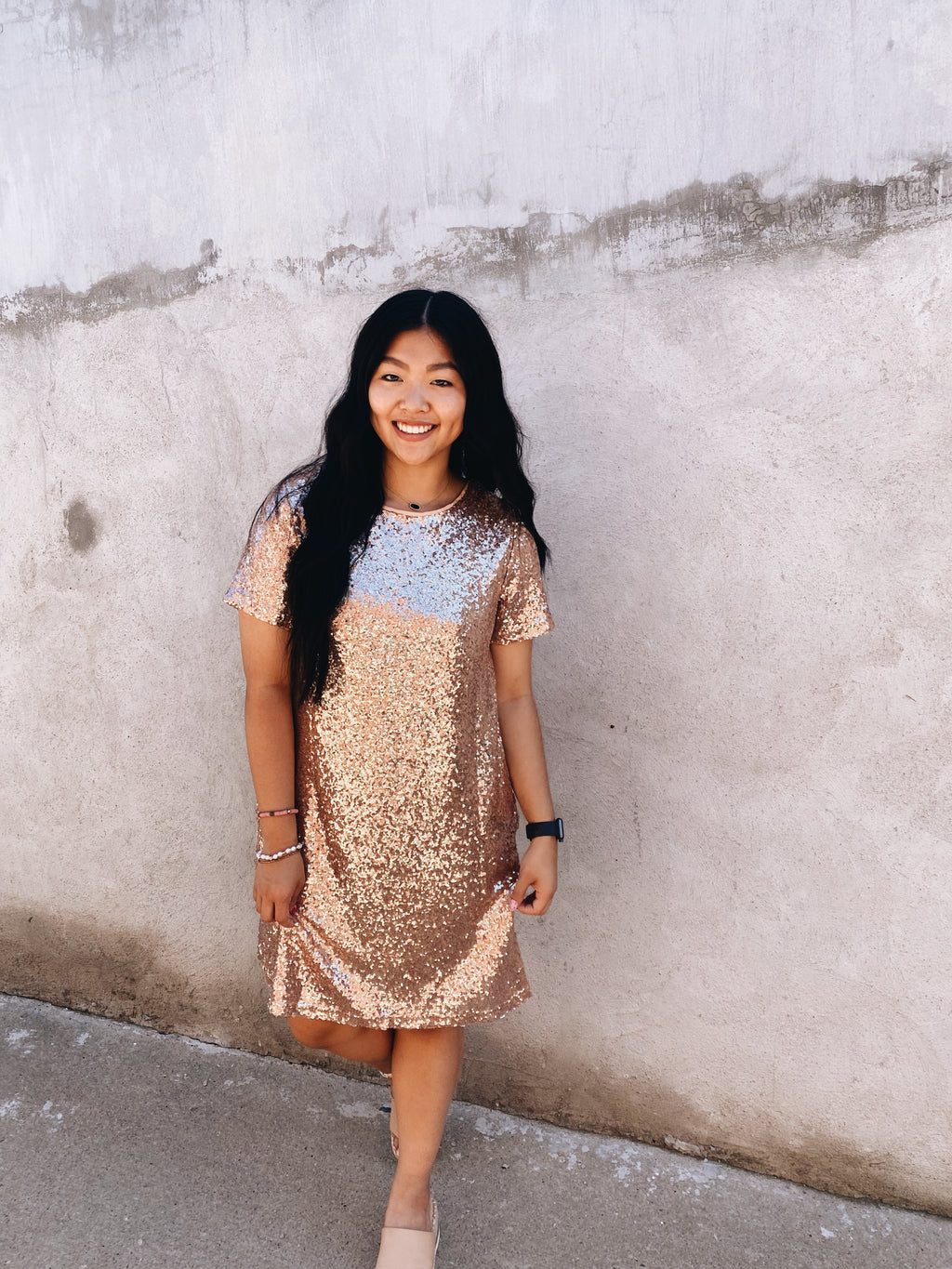 The April Dress