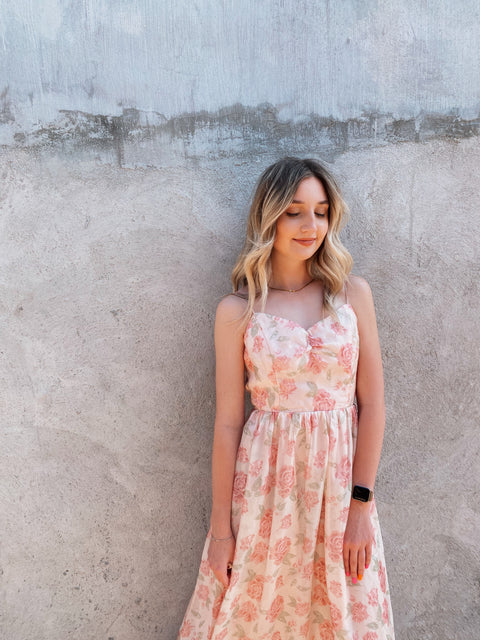 The Rebecca Dress