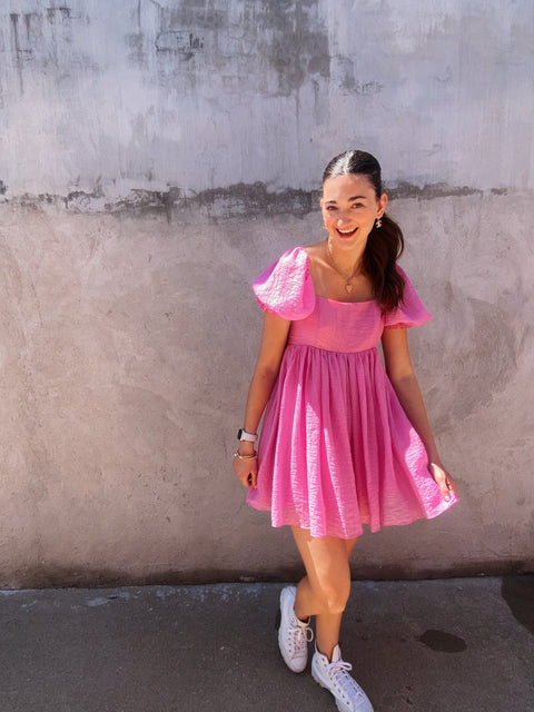 The Taytum Dress