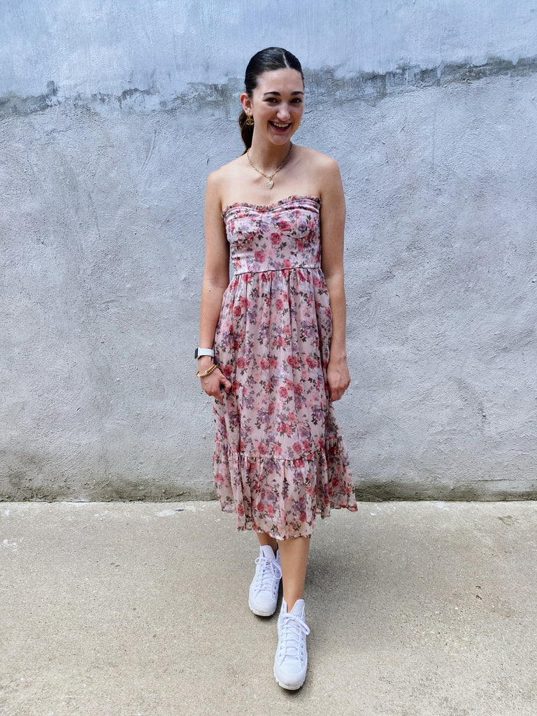 The Alyssa Dress