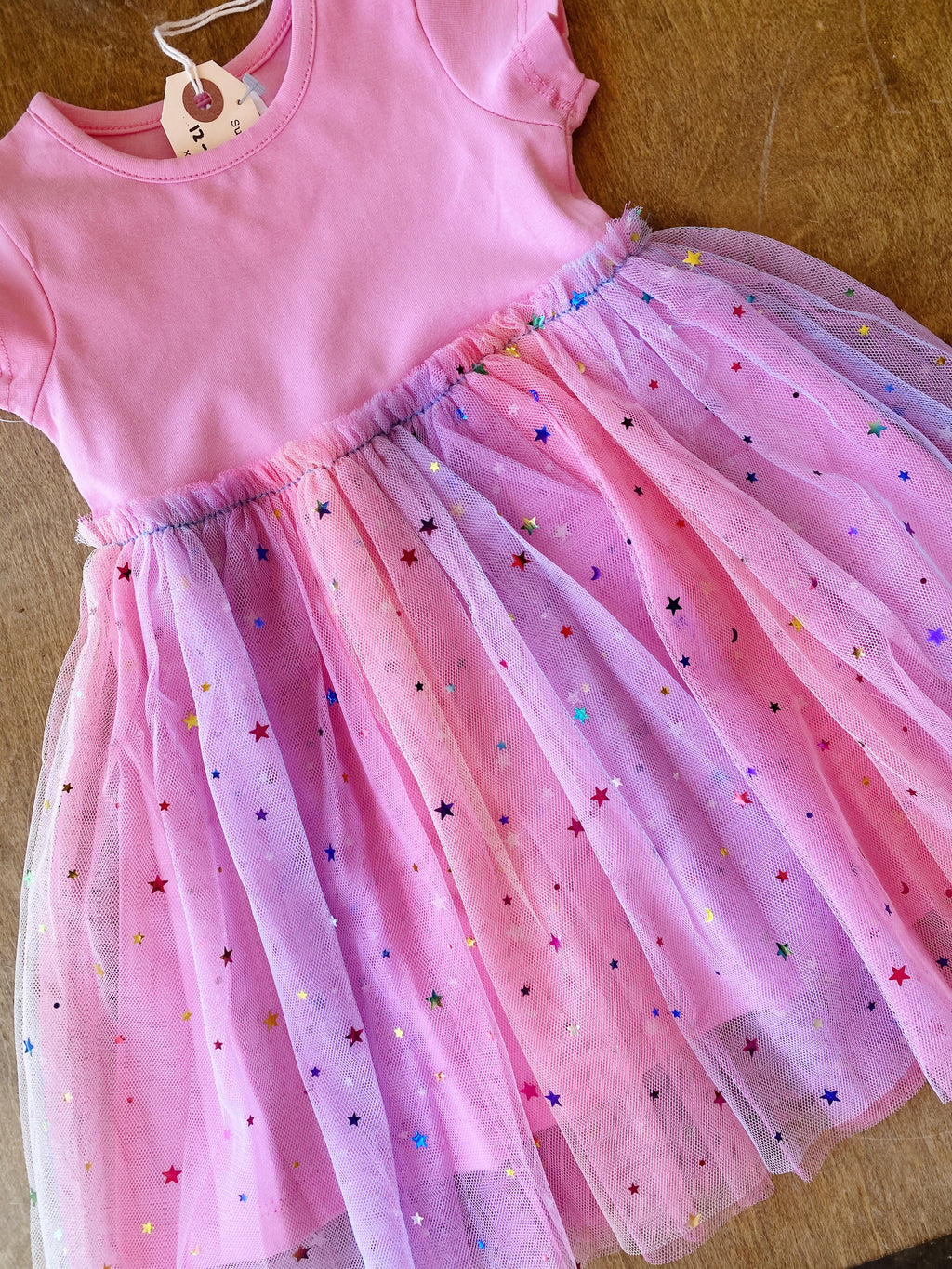The Magical Star Dress