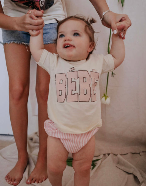 The Bebe Baby Tee
