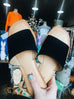 The Hayden Sandal // Black