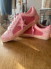 The Sandy Sneaker