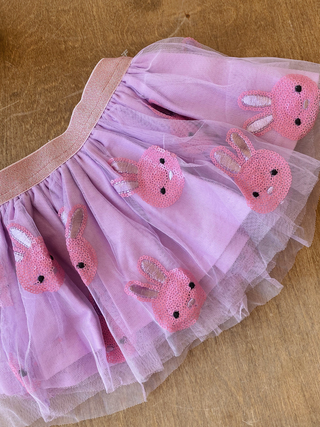 The Bunny Tutu
