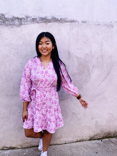 The Leah Dress