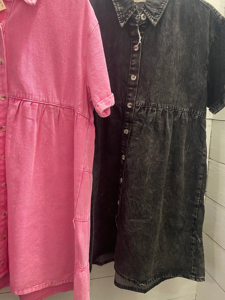 The Demi Dress