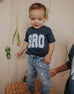 The Bro Toddler Tee