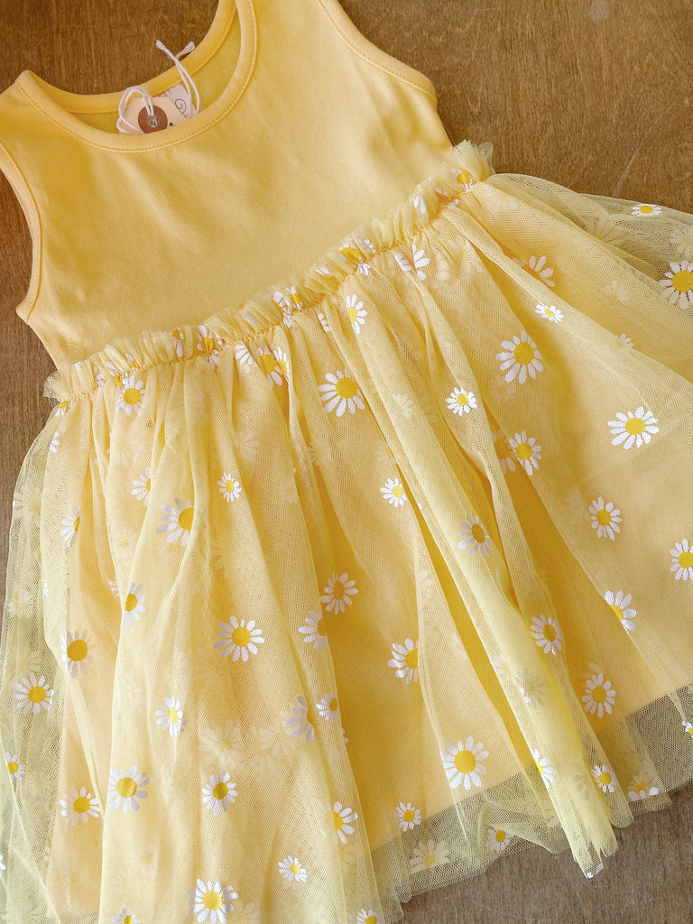 The Daisy Dress