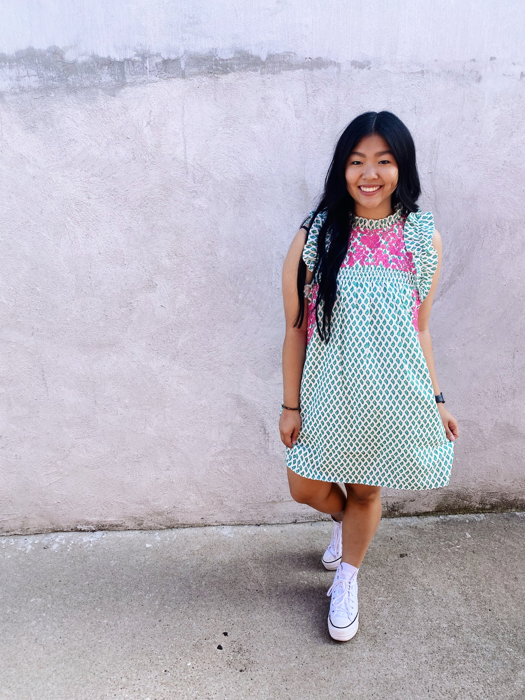 The Tristan Dress
