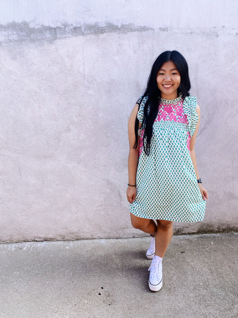 The Tristan Dress