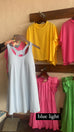 The Athletic Dress