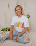 The Colorful Mama Tee