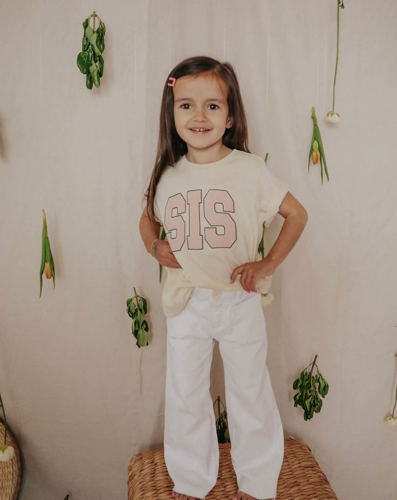 The Sis Toddler Tee