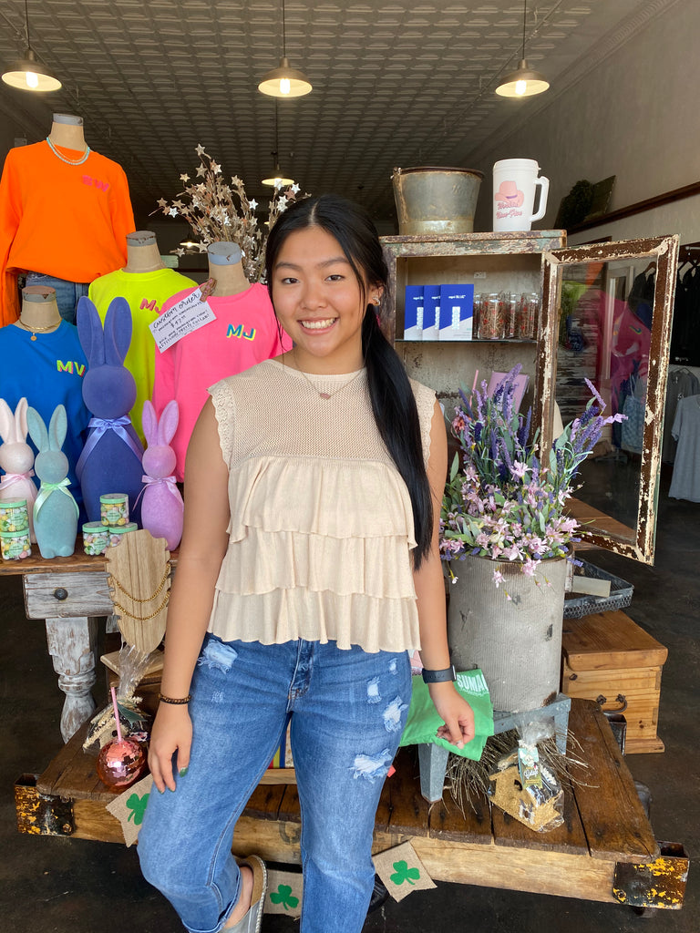 The Betty Top